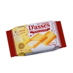 7枚クックダッセ　ホワイトチョコ